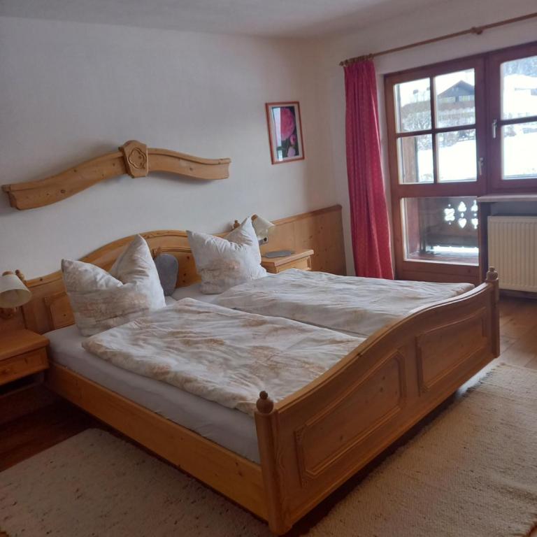 Ferienwohnungen Mooshäusl - Apartment mit Blick auf die Berge - 14