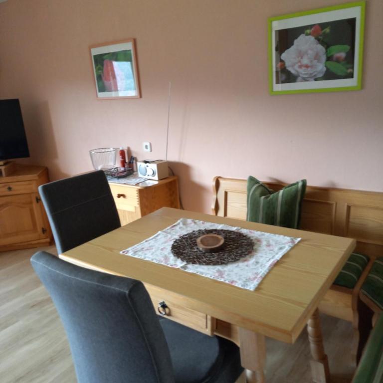 Ferienwohnungen Mooshäusl - Apartment mit Blick auf die Berge - 16