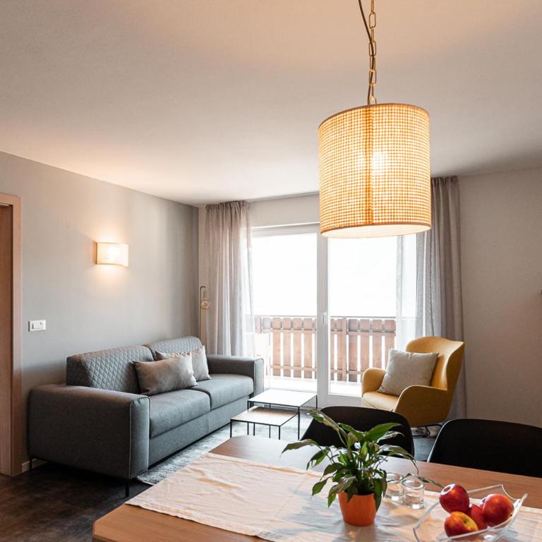 Apartmenthotel Ritterhof Suites & Breakfast - Appartamento Superior con 1 Camera da Letto e Vista Montagna Panoramica - Lato Piscina - 25