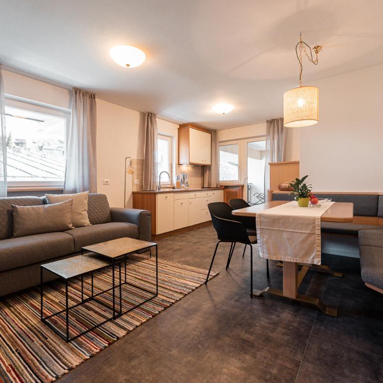 Apartmenthotel Ritterhof Suites & Breakfast - Appartamento con 1 Camera da Letto e Vista Nord/Est - 11
