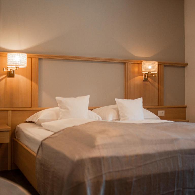 Apartmenthotel Ritterhof Suites & Breakfast - Camera Matrimoniale con Balcone - 12