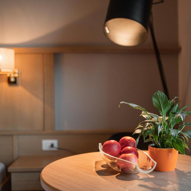 Apartmenthotel Ritterhof Suites & Breakfast - Camera Matrimoniale con Balcone - 15