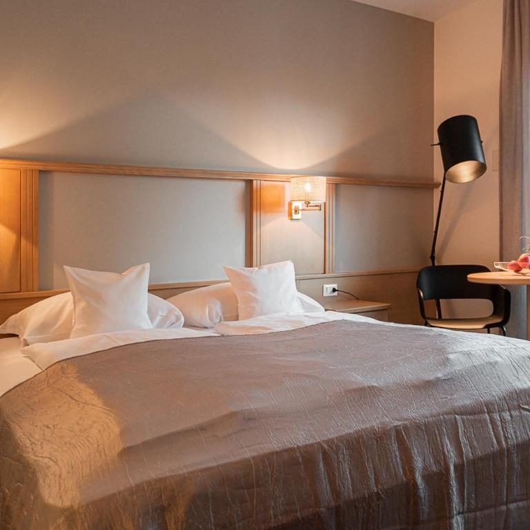 Apartmenthotel Ritterhof Suites & Breakfast - Camera Matrimoniale con Balcone - 3