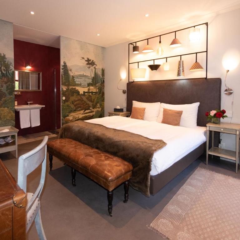 La Maison d'Igor - Standard Doppelzimmer - 1