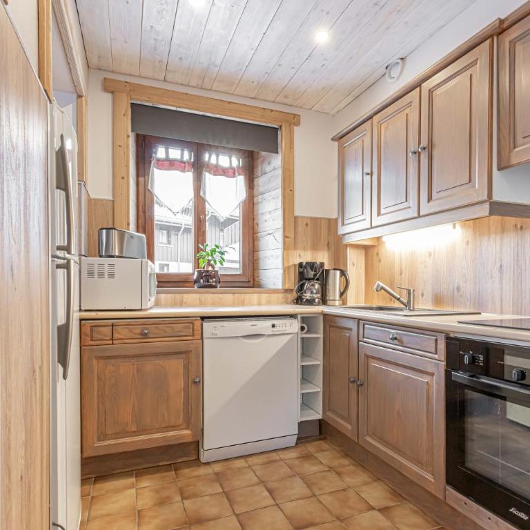 153 Rue des Rochers - Apartment mit 1 Schlafzimmer - 5