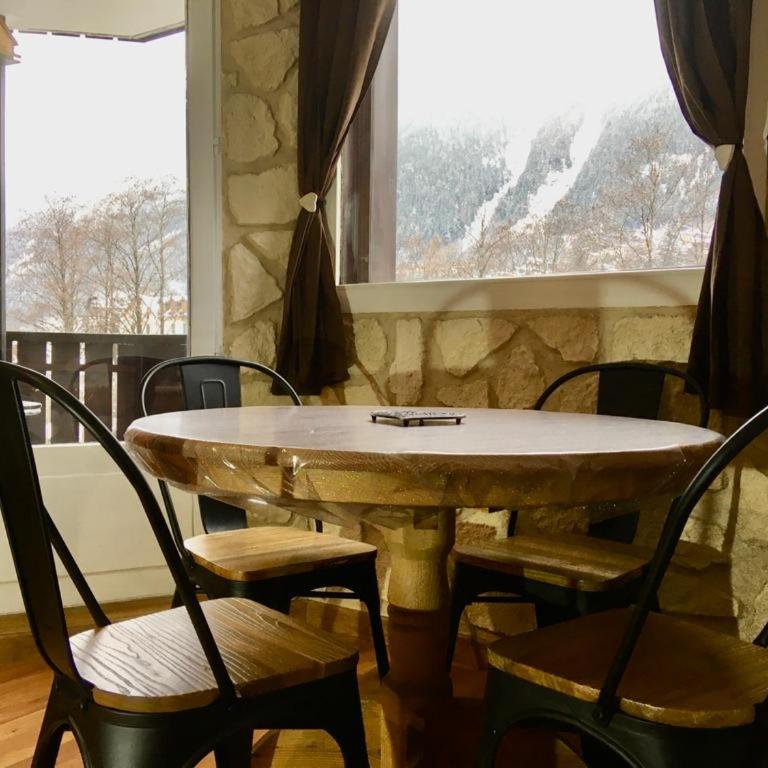 CHAMONIX CENTRE le Grepon - Apartamento de 1 dormitorio - 5