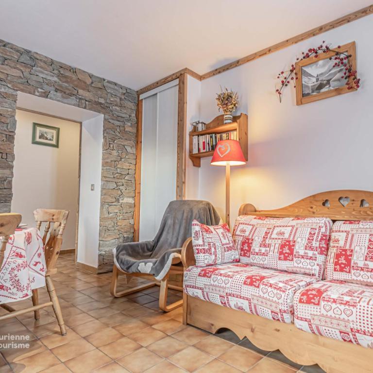 153 Rue des Rochers - Apartment mit 1 Schlafzimmer - 4