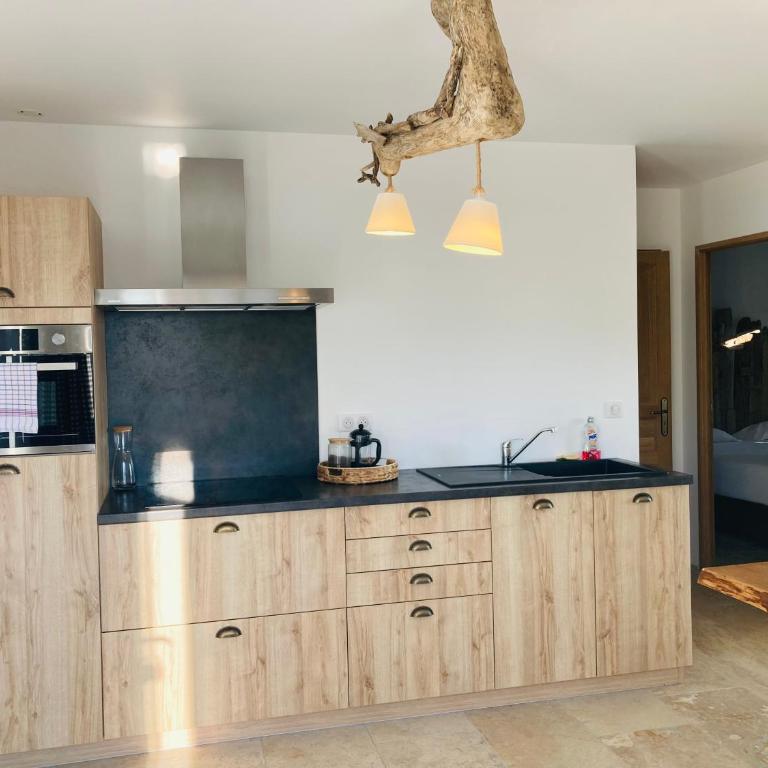 Manade des Baumelles - Apartment with Terrace - 3