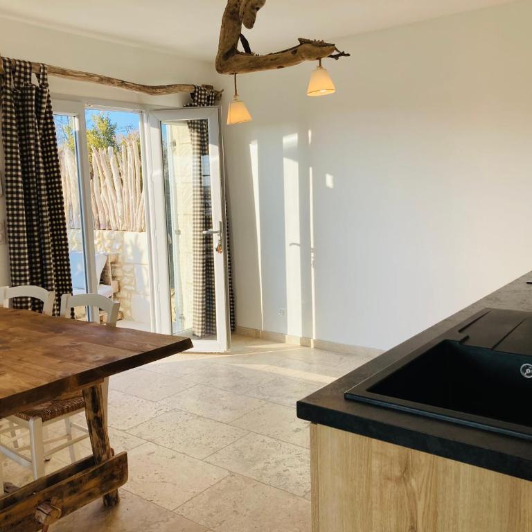 Manade des Baumelles - Apartment with Terrace - 2