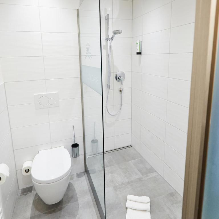 Wohlfühlhotel Frohsinn - Deluxe Doppelzimmer mit Balkon - 7