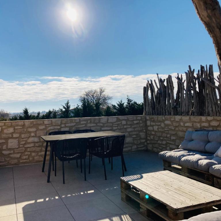 Manade des Baumelles - Apartment with Terrace - 4