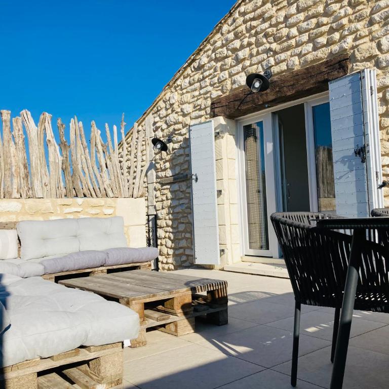 Manade des Baumelles - Apartment with Terrace - 6