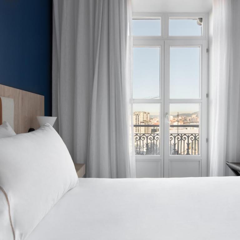 Dorma Vigo - Habitación Individual con vistas al mar - 3