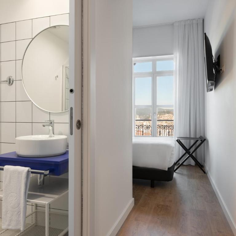 Dorma Vigo - Habitación Individual con vistas al mar - 5