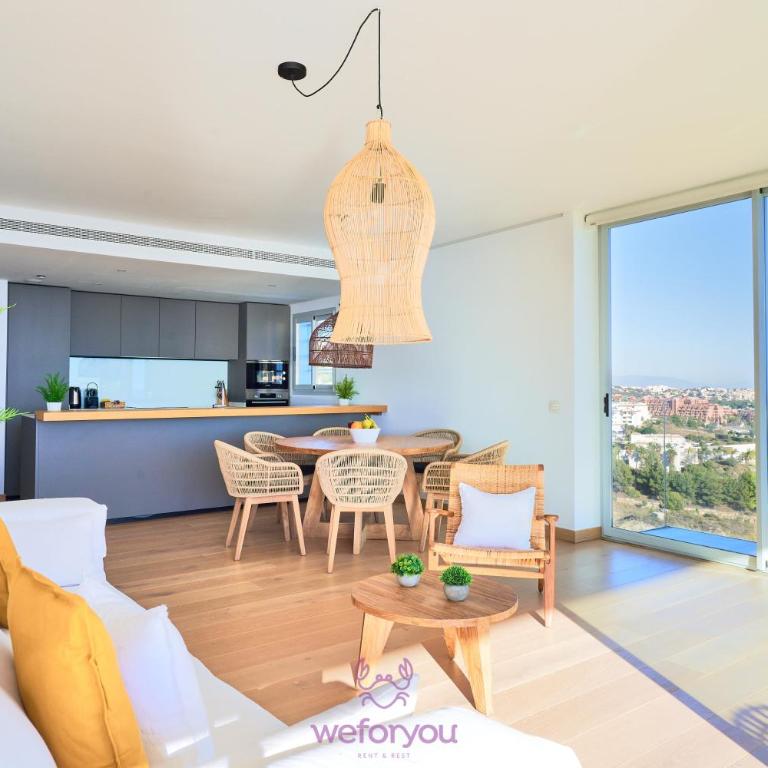 weforyou Med One Exclusive Sea Views 3 Bedrooms Apartament A 3A - Apartamento de 3 dormitorios - 6