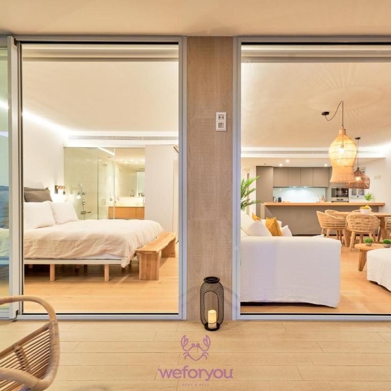 weforyou Med One Exclusive Sea Views 3 Bedrooms Apartament A 3A - Apartamento de 3 dormitorios - 7