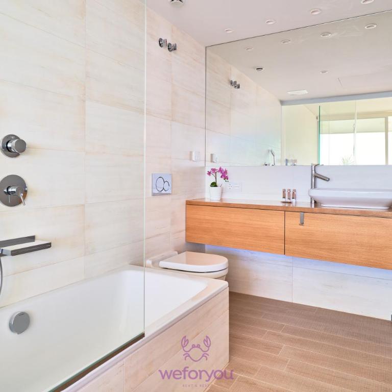weforyou Med One Exclusive Sea Views 3 Bedrooms Apartament A 3A - Apartamento de 3 dormitorios - 27