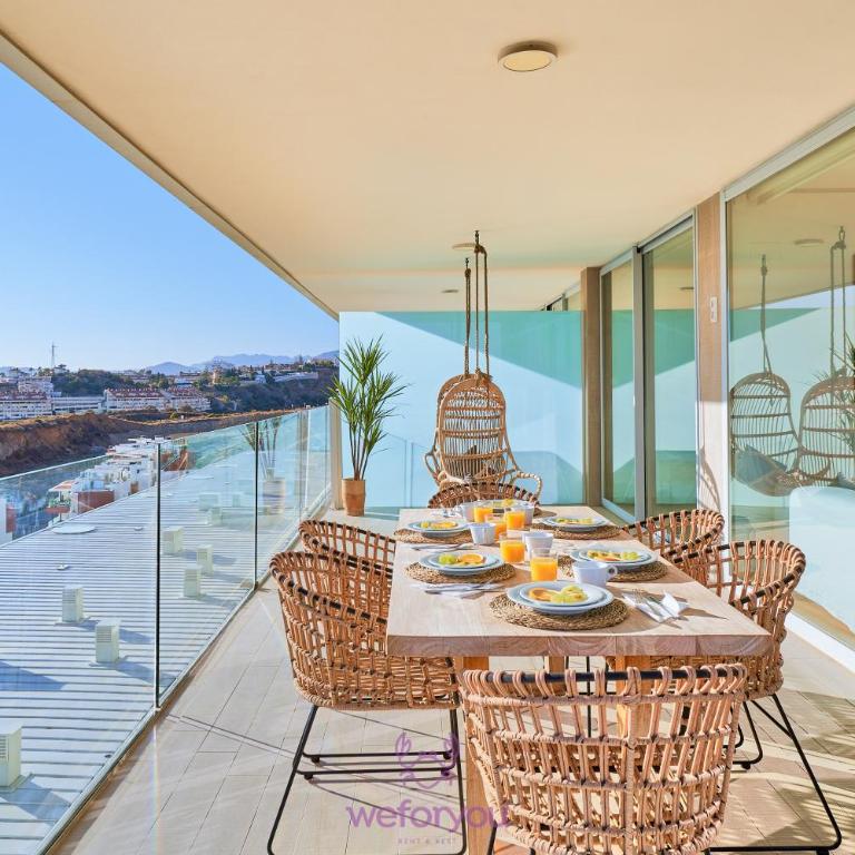 weforyou Med One Exclusive Sea Views 3 Bedrooms Apartament A 3A - Apartamento de 3 dormitorios - 20