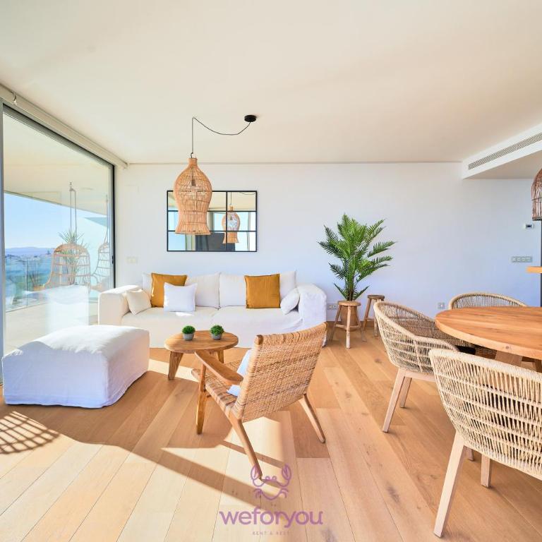 weforyou Med One Exclusive Sea Views 3 Bedrooms Apartament A 3A - Apartamento de 3 dormitorios - 13