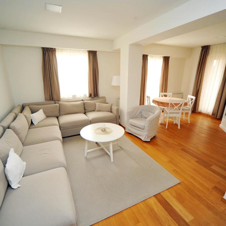Vila Borova Zlatibor Apartments - Apartman sa 2 Spavaće Sobe - 4