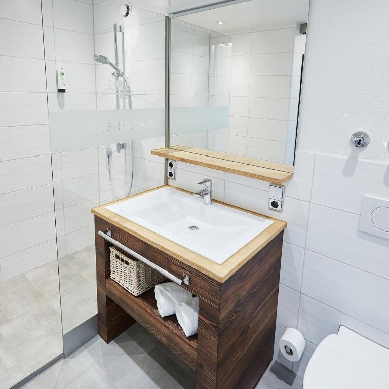 Wohlfühlhotel Frohsinn - Deluxe Zimmer - 5