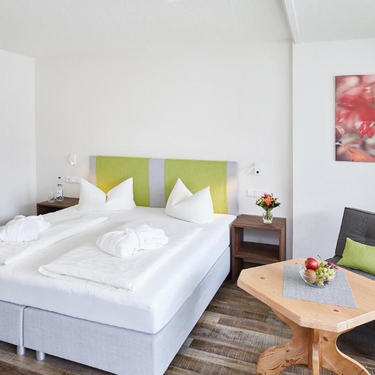 Wohlfühlhotel Frohsinn - Deluxe Zimmer - 2