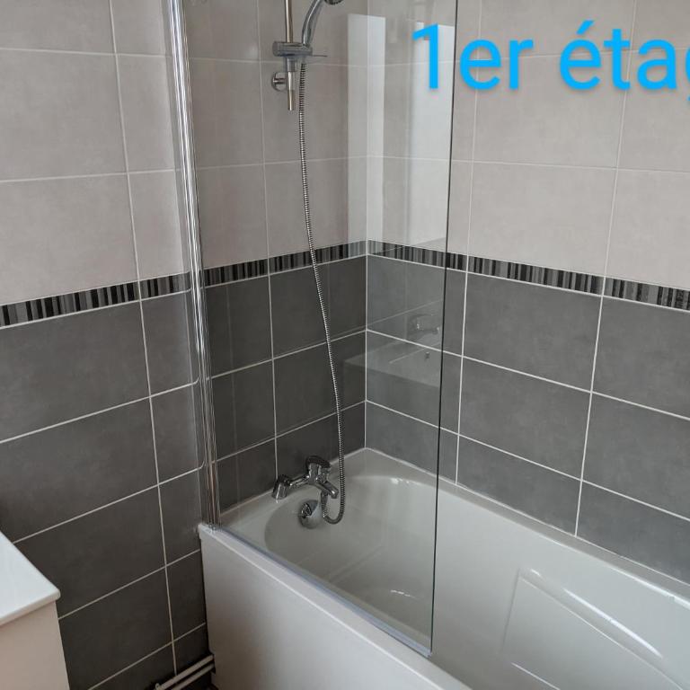 Les Appartements Boulonnais - Appartement - 1er Étage - 5