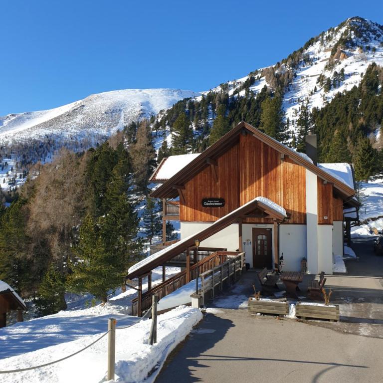 Bergheim Schmidt Ski-In Ski-Out Appartements Almhütten im Wald - Apartment mit 2 Schlafzimmern - 4