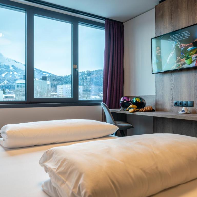 Rufi's Hotel Innsbruck - Superior Doppelzimmer - 3