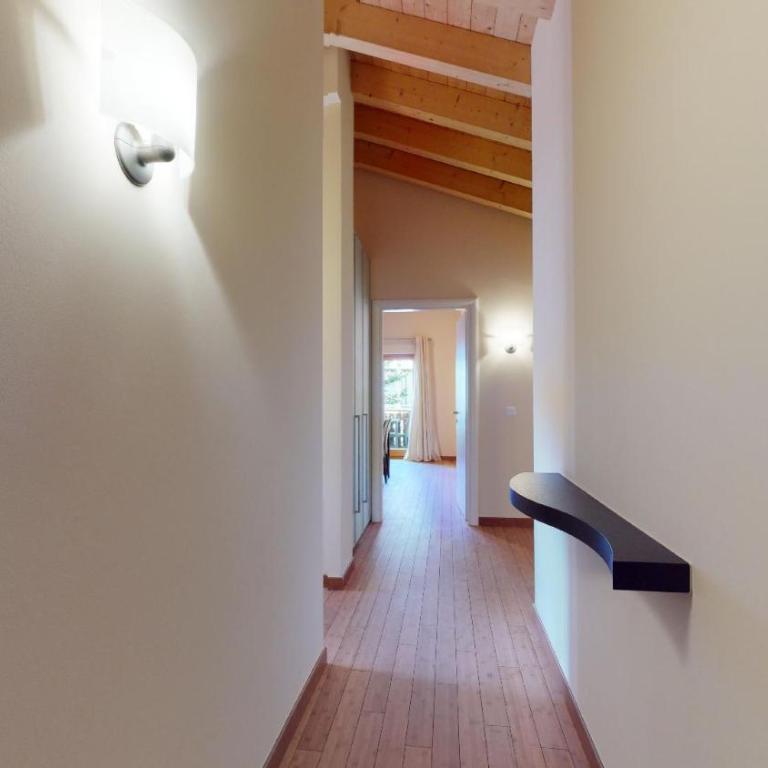 Chesa Seraina Abitaziun Seraina 8 - Tabacco - Madulain - Apartment mit Balkon - 4