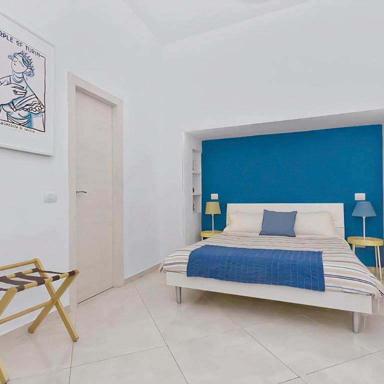 Blunotte Torino - Piazza Castello - Double Room with Private Bathroom - 14