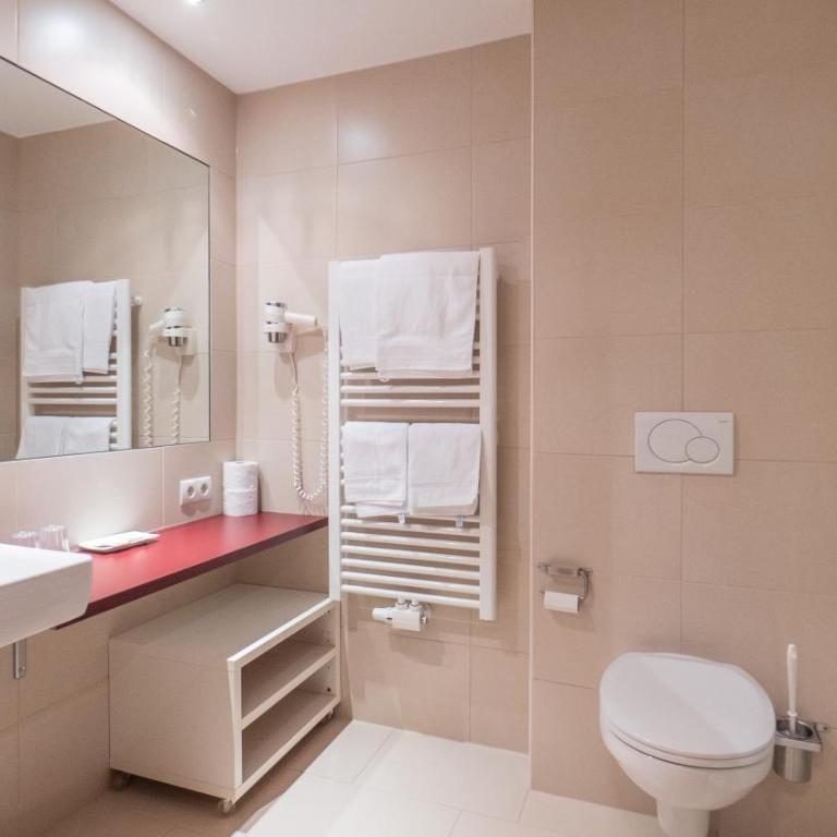 Hotel Malerhaus - Doppelzimmer zur Einzelnutzung - 3