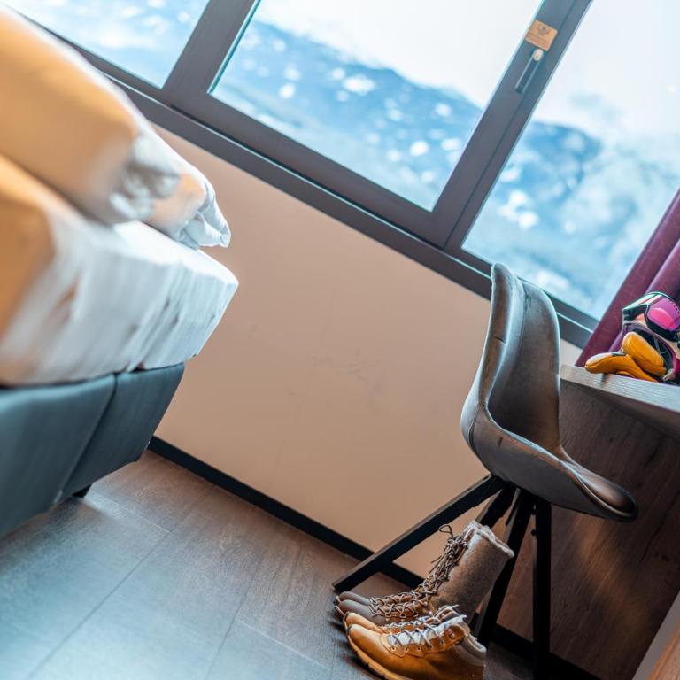 Rufi's Hotel Innsbruck - Superior Doppelzimmer - 7