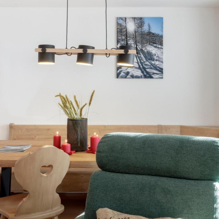 HelloChalet - Maison Mont Fleury- newly refurbished 50 mt center and ski bus stop - Appartamento - 18