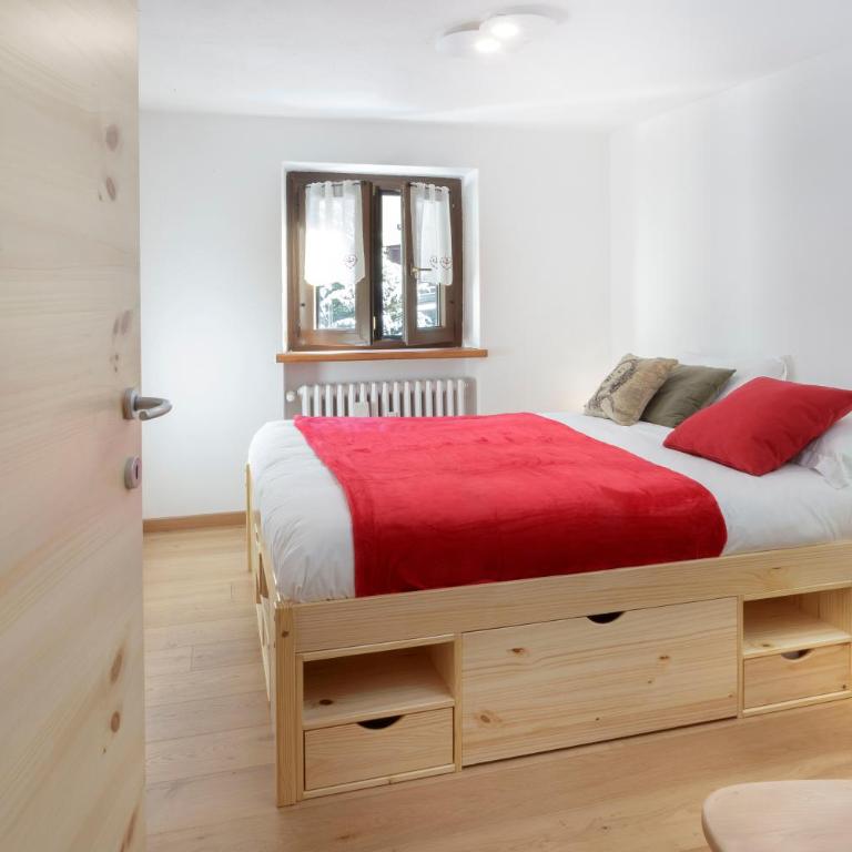 HelloChalet - Maison Mont Fleury- newly refurbished 50 mt center and ski bus stop - Appartamento - 22