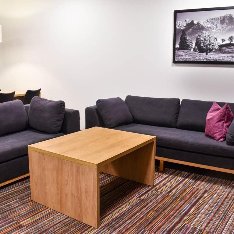 Soloplan City Resort - Suite mit Balkon - 1