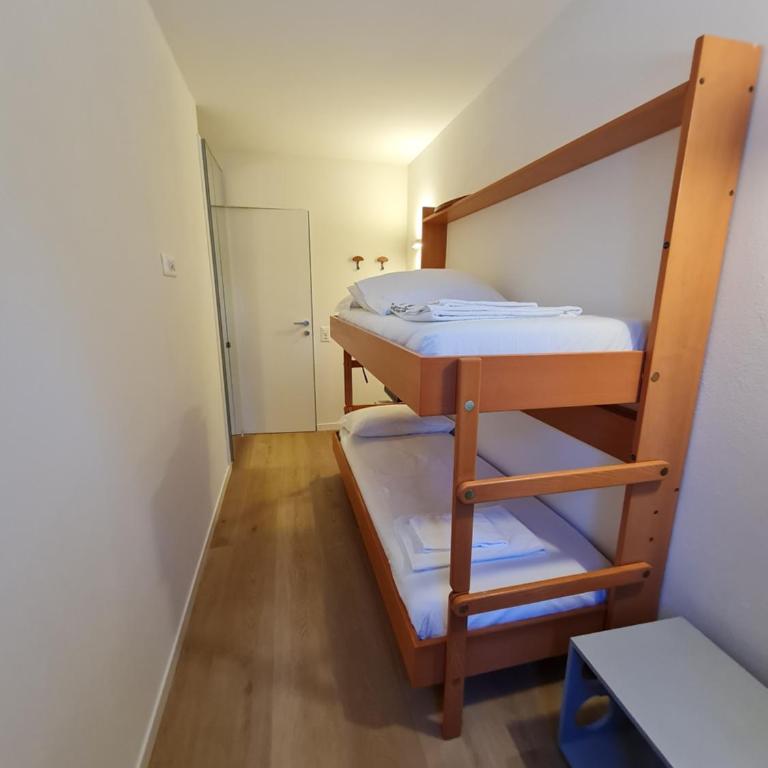 Sankt Moritz Dorf Charme Apartment - Apartment mit 2 Schlafzimmern - 25