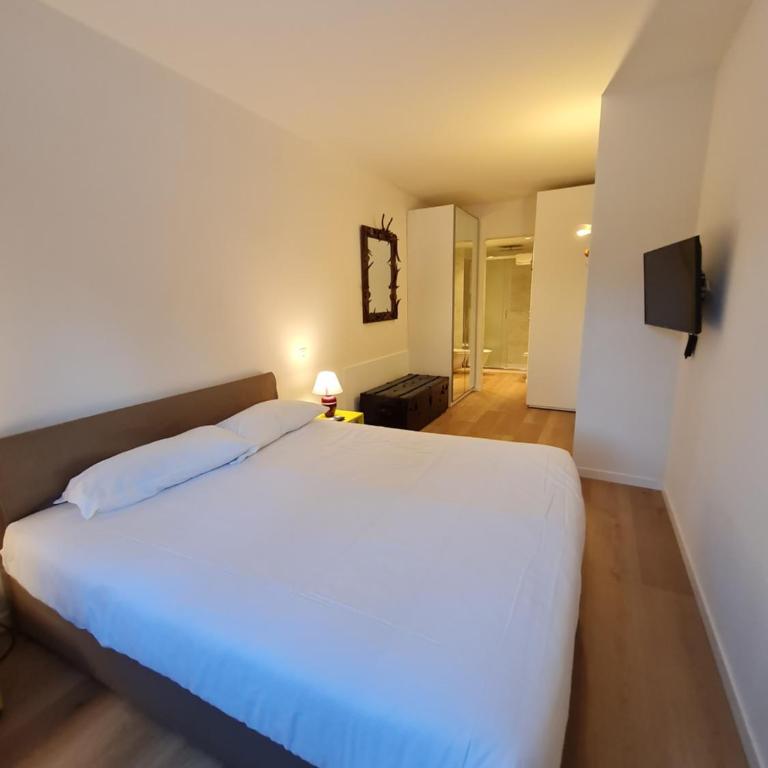 Sankt Moritz Dorf Charme Apartment - Apartment mit 2 Schlafzimmern - 32