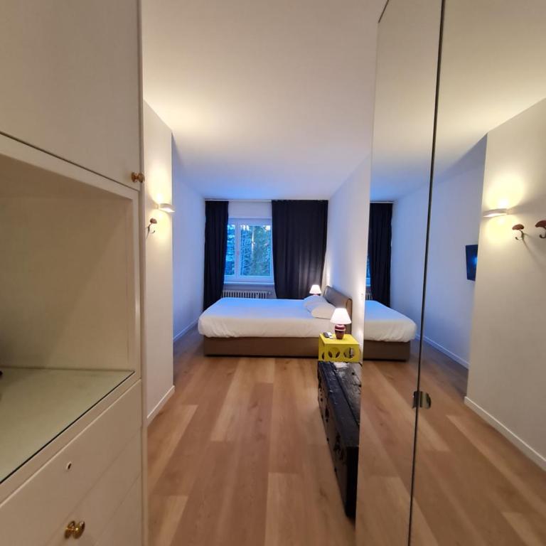 Sankt Moritz Dorf Charme Apartment - Apartment mit 2 Schlafzimmern - 34