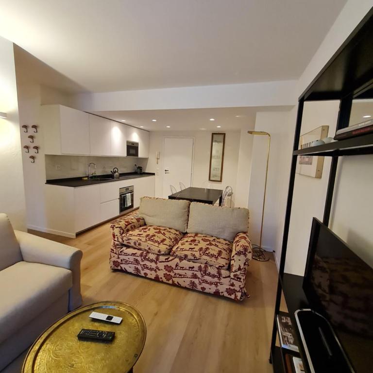 Sankt Moritz Dorf Charme Apartment - Apartment mit 2 Schlafzimmern - 43