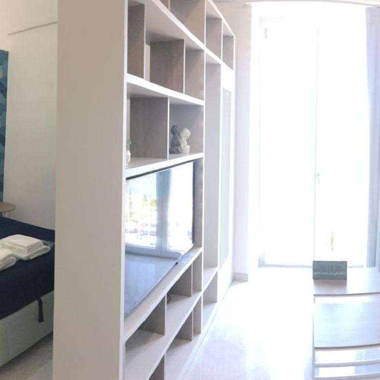 La Camera della Nonna 2.0 - Deluxe Double Room with Balcony and Sea View - 24