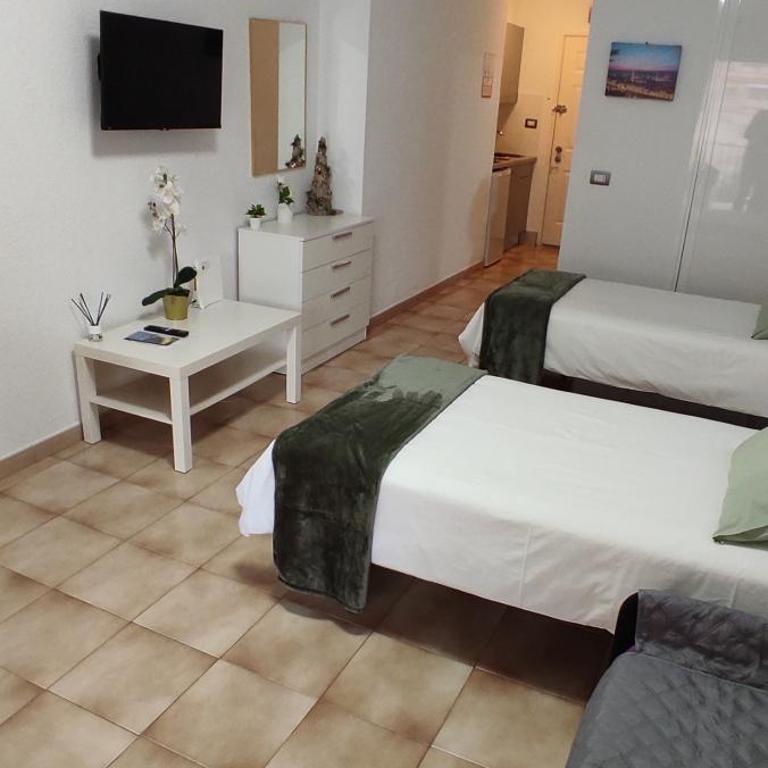 Castle HARBOUR 510 - Estudio con vistas a la piscina - 8