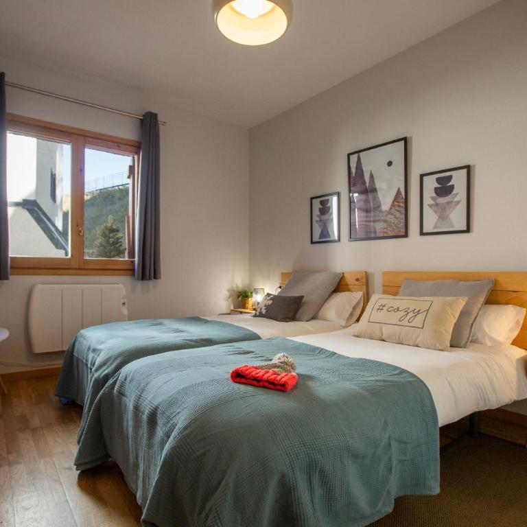 GORGOL Confort y funcionalidad - BY PIRINEOS 360 - Appartamento con 1 Camera da Letto - 1