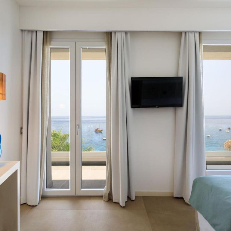 Albatros Beach Hotel - Camera Deluxe Matrimoniale con Vista Mare - 6