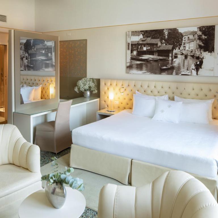 Palazzo Barocci - Junior Suite con Vista - 4