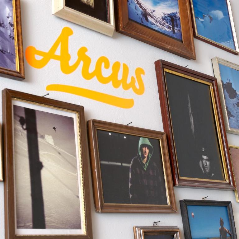 Arena Lodge - Doppelzimmer mit Balkon - 14