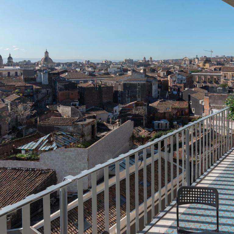 Appartamento Catania Centro Enjoy Our Sicily - Apartment - 11