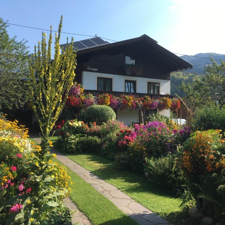 Haus Brugger - Apartment - 9
