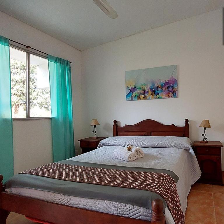 Nuevo Hotel Aguada del Zorro - Habitación Doble - 2