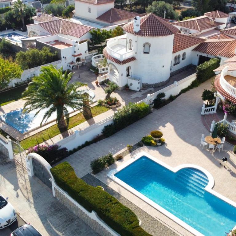 Arenda villa VERACRUZ Miami Playa - Villa de 3 dormitorios - 24
